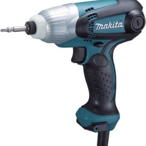 Makita TD0101 Corded Electric Impact Driver N.10072(v)bit not included