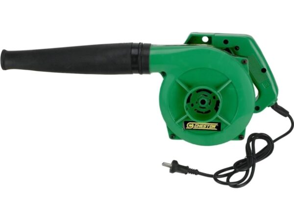 Cheston Electric Air Blower 500W Speed 17000 RPM 200V Dust Cleaner for Electrical Gadgets, Kitchen Appliances, Keyboard Cleaning (Yellow) (Air Blower and Extension Cord)N.10010(v) - Image 2