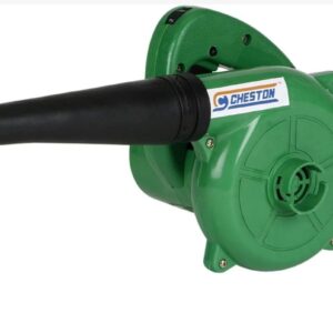 Cheston Leaf Blower 550W 13000 RPM | Electric Air Blower for Dust Cleaner- PC Home Garden & Car | Mini Hand Blower- Leaf Blower Machine | N.10012(V)