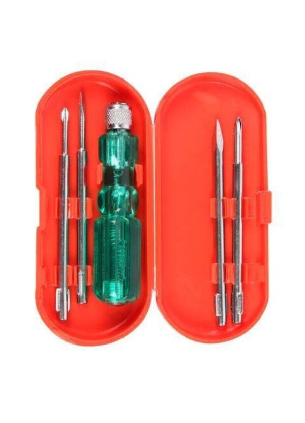 BUILDSKILL HIGH quality Home Professional Diy Combination Scrowdriver set of 7 N.10009(V) - Image 2