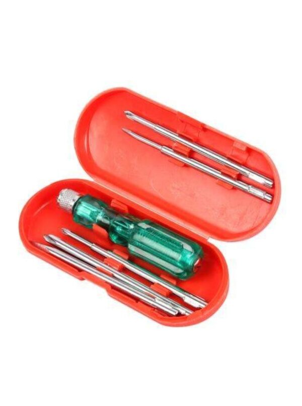 BUILDSKILL HIGH quality Home Professional Diy Combination Scrowdriver set of 7 N.10009(V) - Image 3