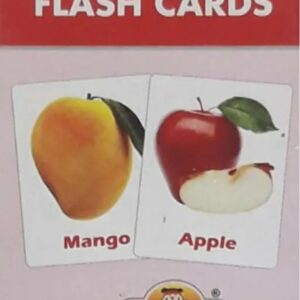 Flash Cards For kid's (v)