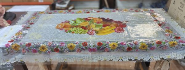 Table cover Multicolour (Set of 18)(V)