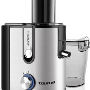 Taurus Licquafruits Pro 800-Watt Juice Extractor (Silver/Black) N .10719(V)