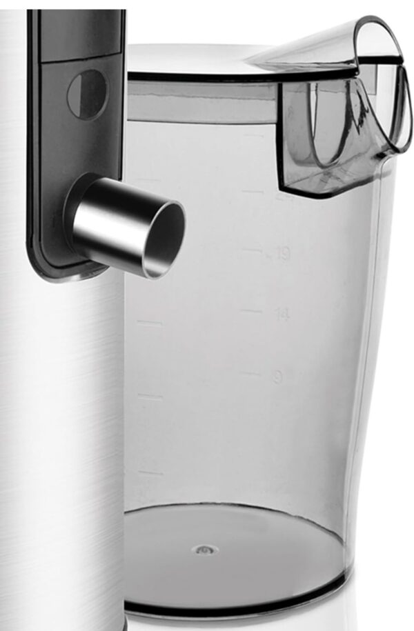 Taurus Licquafruits Pro 800-Watt Juice Extractor (Silver/Black) N .10719(V) - Image 2