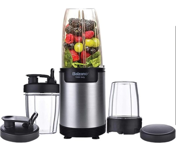 Balzano Bullet Blender set WBL-002-H 900W Juicer mixer grinder 1Jar and Cap not included N.10704(v) - Image 2