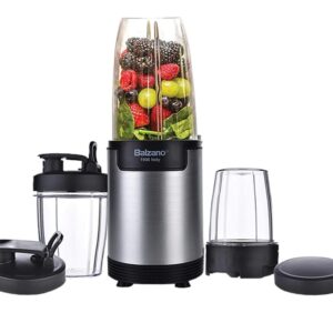 Balzano Bullet Blender set WBL-002-H 900W Juicer mixer grinder 3Jar N.10704(v)