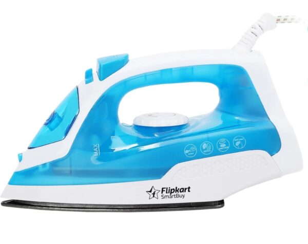 Flipkart Smartbuy IRS1250WB 1250w Steam iron N.10762(v)