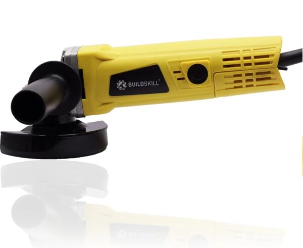 BUILDSKILL BG720R Angle Grinder  (100 mm Wheel Diameter)N.9905 Plug nhi hai - Image 2