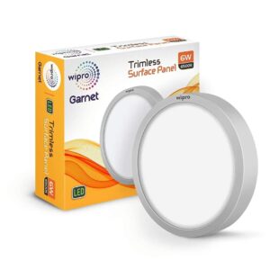 Wipro Garnet Trimless Surface Panel N.310(v)