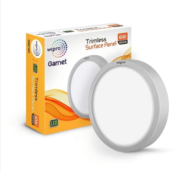 Wipro Garnet Trimless Surface Panel N.310(v)