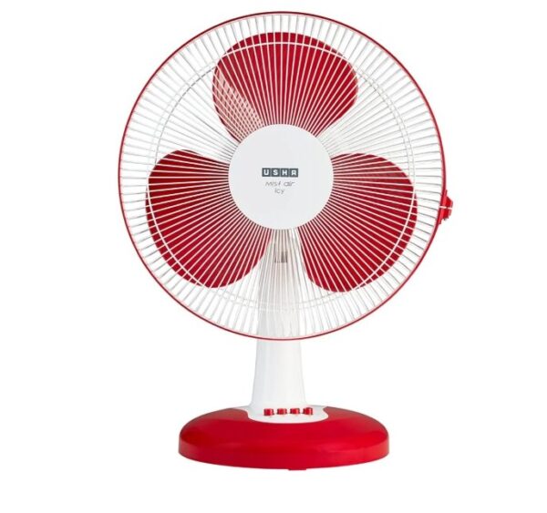 usha mist 400 3 blade tebal fen  (red) 10172 SHANI - Image 5