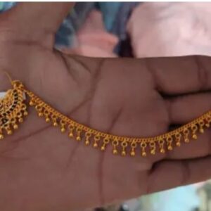 nose pin nadhni nakchain  nose  ring  narhchain shani (D 200)
