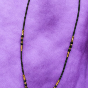women mangalsutra (D 606) shani