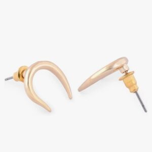 Zaveri Pearls Set of 25 Gold Tone Contemporary Studs & Drop Earrings For Women-ZPFK15140
(10653-10654) SHANI