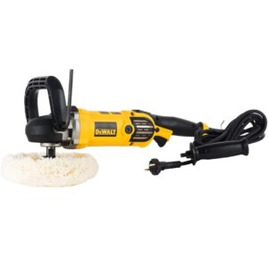 DEWALT DWP849X-IN 1250 Watt Electronic Sander and Polisher ( 6/7/9 Inch) N9960 Neeraj