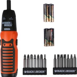 Black and Decker Size 310x155x55 Mm. wt 0.600 Kg A7073 in N9986 Neeraj