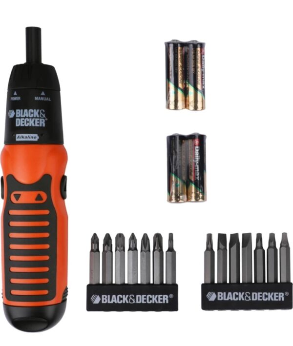 Black and Decker Size 310x155x55 Mm. wt 0.600 Kg A7073 in N9986 Neeraj