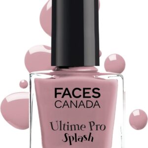 Faces Canada Splash Nail Enamel (Floral Dream 56) 8ml ( Pack Of 12) EXP-11/25