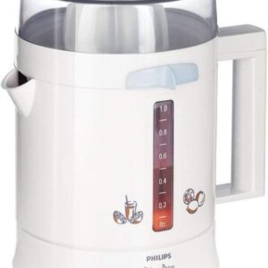 Philips HR2775 1-Litre 25-Watt Citrus Press Juicer (White)Rajender  10157