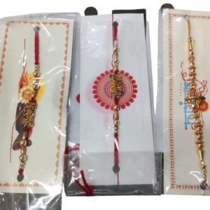 shyam ji rakhi combo set of 3 for brother with roli pack| raksha bandhan rakhi for brother |Rakhi combo of 3 for brother.
Rajender
