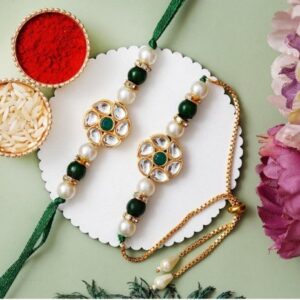 Webelkart Rakhi For Bhaiya and Bhabhi With My Best Bro Wooden Cute Cutout For Brother |Lumba Rakhi For Bhabhi | Rakhi Gifts, Rakhi For Sister Gift For Rakhshbandhan Rakhi For Brother
Rajender 03