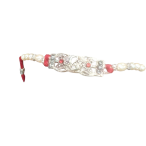 PICCOTI Gold Plated OM Bracelet with Rudraksha Beads | Stylish and Trendy Bracelet for Boys & Girls 
Rajender 07