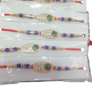 perpetual Rakhi for Brother and Bhabhi Eco Friendly Evil Eye Shape Rakhi Bracelet and Rakhi for Brother Set of 5 with Rakhi Festive Wooden Cutout As Gift
Rajender 014