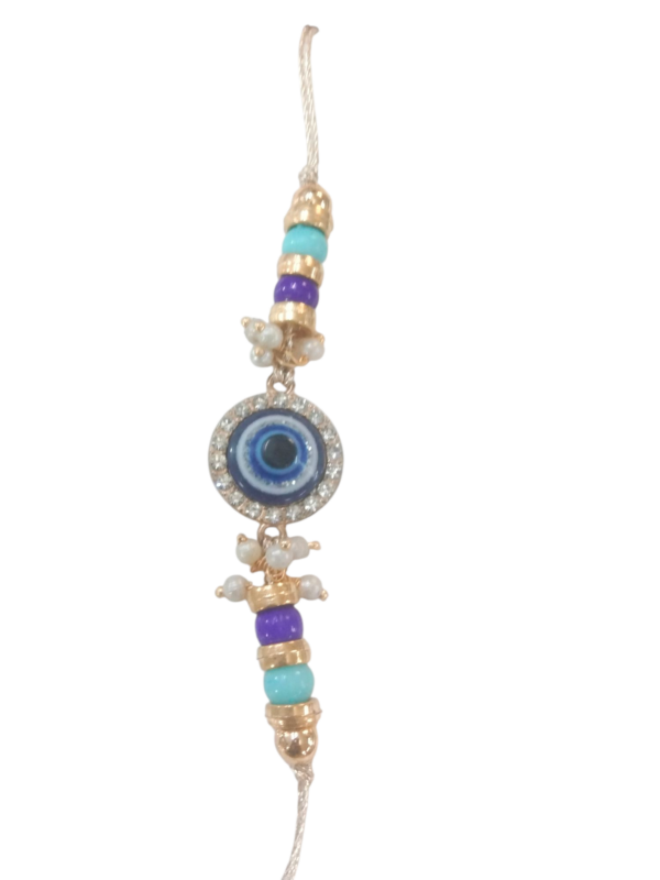 RAGHAV JEE Rakshabandhan Rakhi with Roli & Chawal Rakhi for Brother/Rakshabandhan Rakhi/Rudraksha Rakhi/Ganesh Rakhi/Swastik Rakhi/OM Rakhi/Pearl Rakhi/Rakhi for Men/Boys/Kids Rakhi

Rajender 020