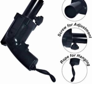 indicator black star Sparkler Pyro Toy Gun/Party Gun, Cold Pyro Gun For Private Parties, Functions, Pubs, Events, Wedding Party And All Kind Of Celebrations (Black)
RAJENDER