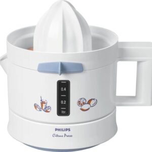 PHILIPS HR2774 200 W Juicer  (Citrus Press HR2774 | 1 Jar | White) DUST ON BODY (PK60)