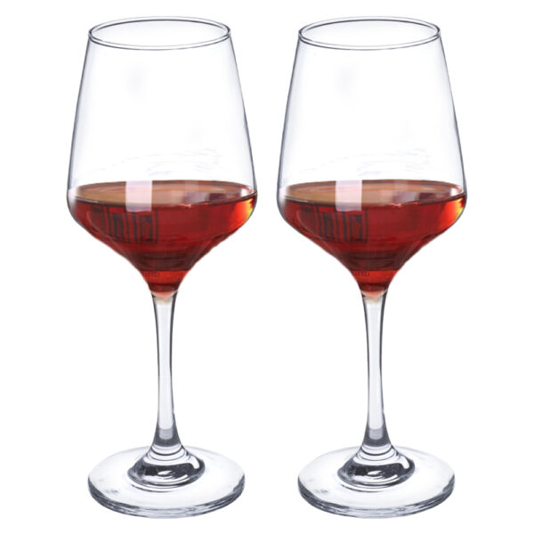Sanjeev Kapoor Infinity Goblet 436ml Set of 2 (SKB-1004)(V) - Image 2