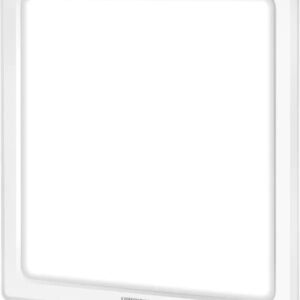 LUMINOUS 9W LED DOWNLIGHTER GALAXIA ECO BG NW S Recessed Ceiling Lamp  (White) (8329)(P)