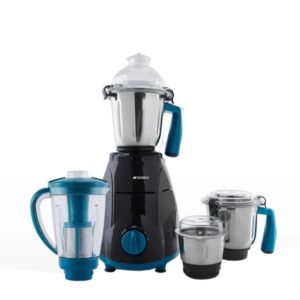 SANSUI Home pro 750w Juicer mixer Grinder ( SMG03) 4 Jar (Blue/Black)N.10747(V)