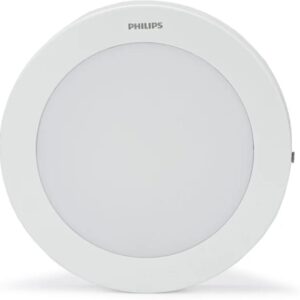 PHILIPS Star Surface 12W Round Surface Panel Natural White Pack of 1 Ceiling Light Ceiling Lamp  (White) (8330)