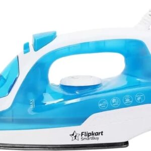 Flipkart SmartBuy Prima 1250 W Steam Iron (10762)(P)(S)
