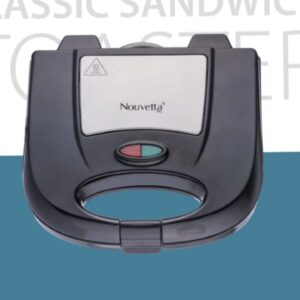 Nouvetta Classic Sandwich Toaster(NST-18755)(V)