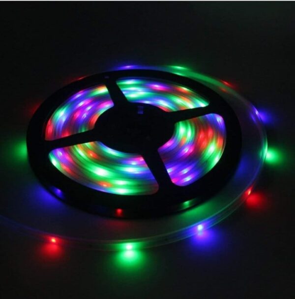 HOME DELIGHT MULTICOLOUR LED ADAPTER NOT INCLUDED( 8318M)(P)