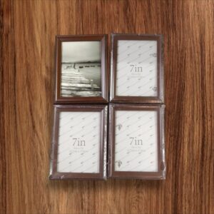 Photo frame pack of 4 ( 1011)(p)