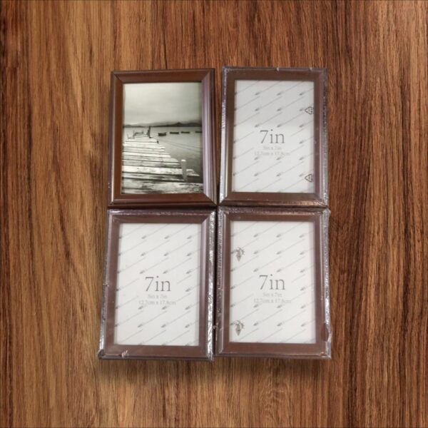 Photo frame pack of 4 ( 1011)(p)