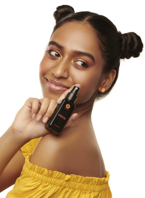 Sugar Cosmetics Citrus Got Real Refreshing Mist (60ML) PACK OF 6 (EXP-11/23) - Image 4