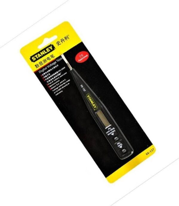 STANLEY 66-137 Standard Screwdriver  (Pack of 1)(P) - Image 2
