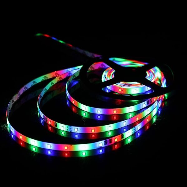 Home Delight 197 inch Multicolor Rice Lights (Pack of 1) ( ADAPTOR NOT INCLUDED ) ( ( 123))
