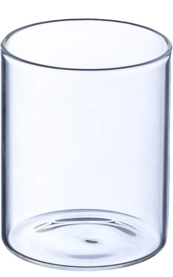 Sanjeev Kapoor Orchid Borosilicate Glass 280 ml (Set of 6) (SKB18094-T2)(V) - Image 3