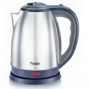 Prestige Atlas 1.8 Electric Kettle  (1.8 L, Blue, Silver) ( Body damage )( Lid not working)(10153)(P)