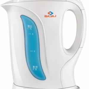BAJAJ 1.7L Non-Strix Electric Kettle Electric Kettle  (1.7 L, White)(10999)(p)