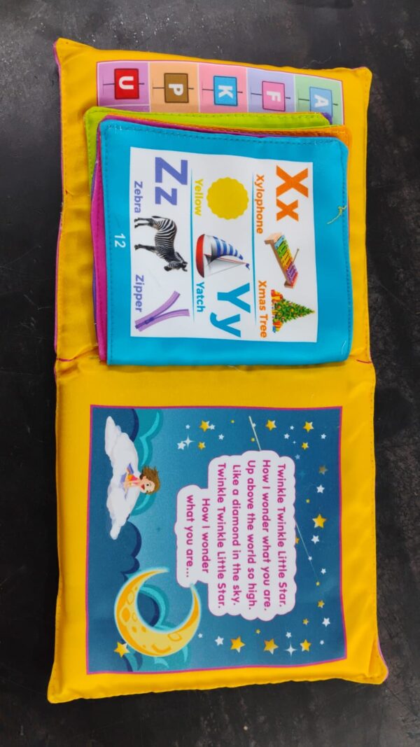 MY FIRST LEARNING BOOK OF ALPHABETS (P) - Image 5