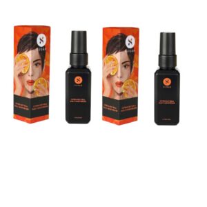 SUGAR Citrus Got Real Daily Moisturizer (60ml) PACK OF 2 (EXP-2/25)