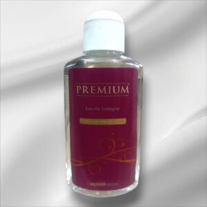 PREMIUM EAU DE COLOGNE CONTAINS 70% ALCOHOL 100ML ( PACK OF 15 ) EXP-6/22
