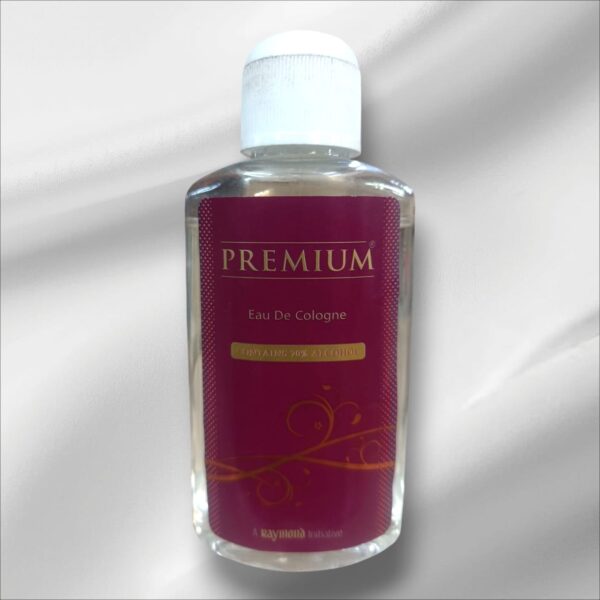 PREMIUM EAU DE COLOGNE CONTAINS 70% ALCOHOL 100ML ( PACK OF 15 ) EXP-6/22